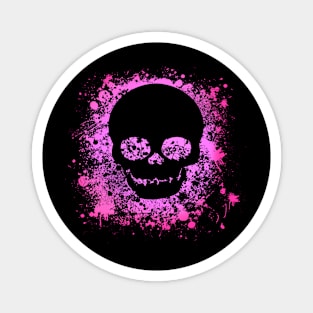 CJB Splatter Pink/Pink Magnet